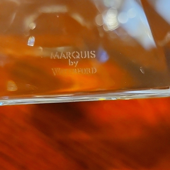 Waterford Marquis Crystal 3 Arm Candleabra - Picture 6 of 9